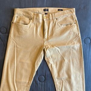 Men J. Crew Flex Pants (slim)